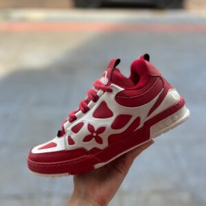 TÊNIS LOUIS VUITTON VERMELHO