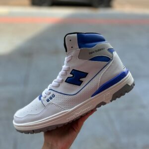 TÊNIS NEW BALANCE AZUL C BRANCO