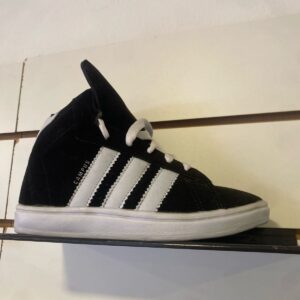 TÊNIS INFANTIL ADIDAS CAMPUS CANO ALTO