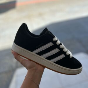 TÊNIS ADIDAS CAMPUS PRETO