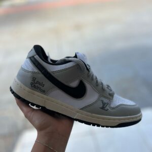 TÊNIS NIKE DUNK LOUIS VUITTON