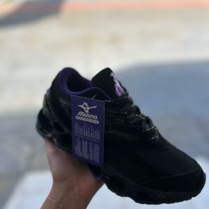 MIZUNO FLOR DE LÓTUS PRETO