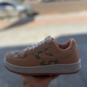 TÊNIS NIKE AIR FORCE GUCCI