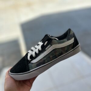 TÊNIS VANS CAMUFLADO