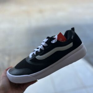 TÊNIS VANS ULTRARANGE RAPIDWELD BLACK WHITE