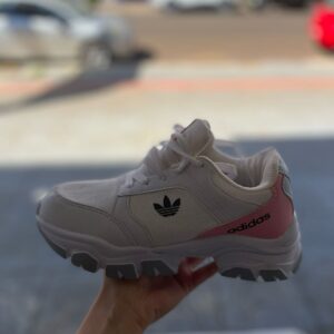 TÊNIS ADIDAS BLUE PINK