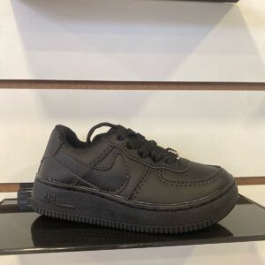 TÊNIS NIKE AIR FORCE TODO PRETO