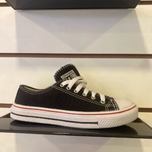 TÊNIS ALL STAR PRETO TECIDO