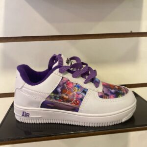 TÊNIS NIKE AIR FORCE DIVERTIDAMENTE