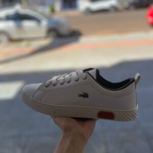 TÊNIS SAPATENIS LACOSTE