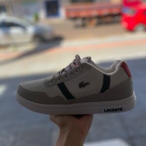 TÊNIS SAPATÊNIS LACOSTE