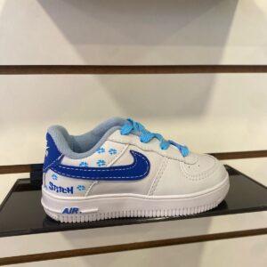 TÊNIS NIKE AIR FORCE STITCH