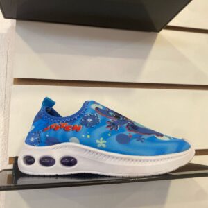 TÊNIS STITCH SEM CADARÇO COM LED, MENINO