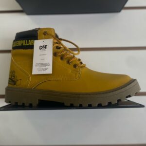 CHUTEIRA CATEPILLAR MOSTARDA