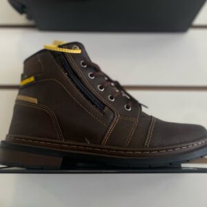 COTURNO CATEPILLAR MARROM